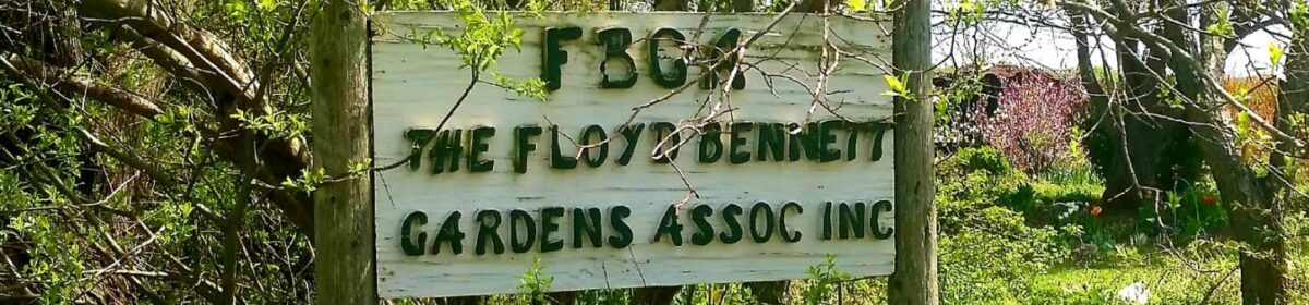 The Floyd Bennett Gardens Association, Inc.